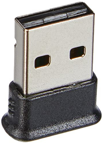 Vivanco IT-NW BT4 Class 2 V4.0 Bluetooth-Adapter (USB) schwarz/silber