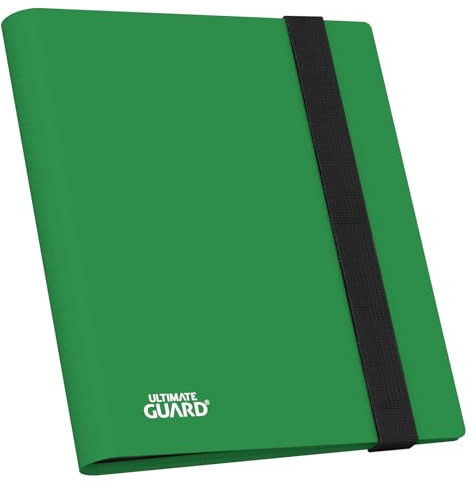 Ultimate Guard Flexxfolio 160-8-Pocket Grün