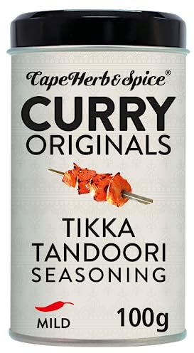 Cape Herb & Spice - Curry Tikka Tandoori 100g