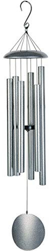 NATURE'S MELODY - Galaxy Klangspiel, ca. 45 Zoll / ca. 114 cm, Antik Silber