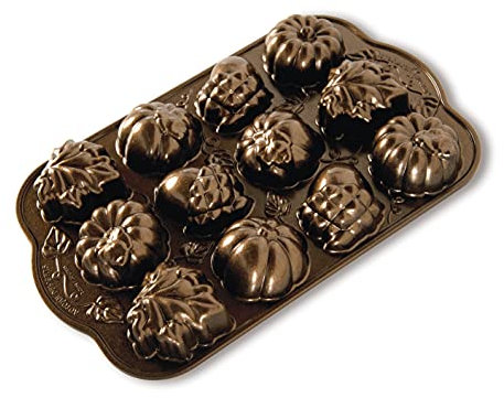 Nordic Ware Autumn Delights Kuchenform