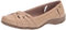LifeStride Women's Diverse Ballet Flat, Tender Taupe, 6 UK