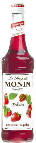 Monin Erdbeer (1 x 0.7 l)