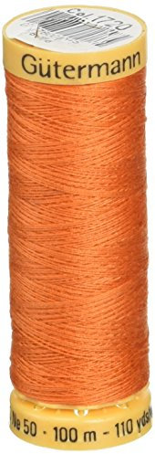 Apricot Natural Cotton Thread 110 Yards 103C-1720
