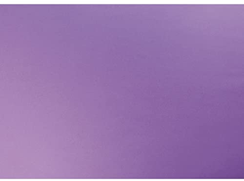 Clairefontaine 455310C - Packung mit 25 Bögen Tonzeichenpapier, 50x65cm, 120g, Malve, 1 Pack
