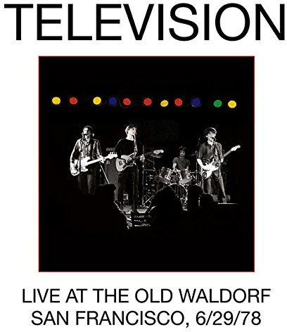 Live At The Old Waldorf