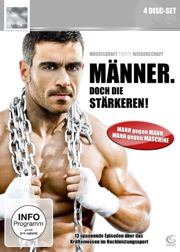 Männer. Doch die Stärkeren [4 DVDs]