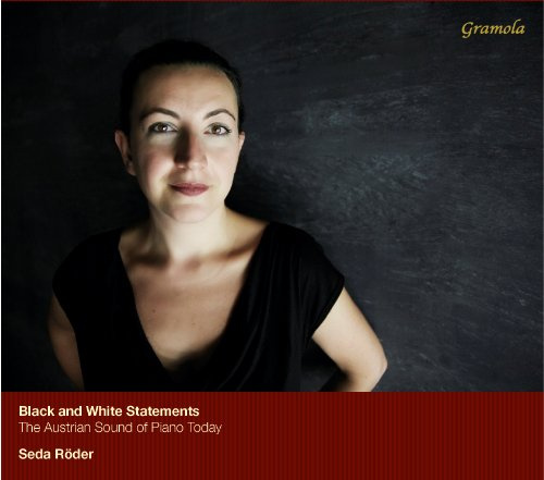 Kranebitter / Seda Roder : Black & White Statements-Austrian Sound of Pno