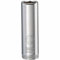 DEWALT 1/4 Deep 6 PT Standard Socket 10MM