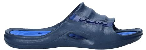 Lotto Wallis II - Scarpe da Spiaggia e Piscina Uomo, Multicolore (Aviator/Blu Pac 020), 41 EU