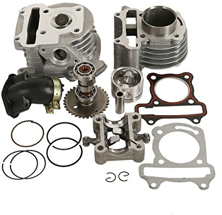 XMT-MOTOR Roller GY6 50CC bis 80CC Big Bore Zylinder für VIP Roketa Taotao Baja