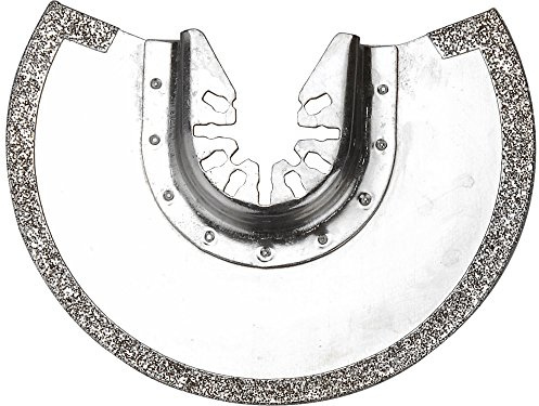 EXTOL PREMIUM Segmentscheibe, Diamant, 82mm, Diamant, Diamant