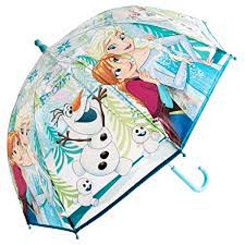 Disney Frozen Olaf Umbrella Bubble Dome Umbrella 60CM