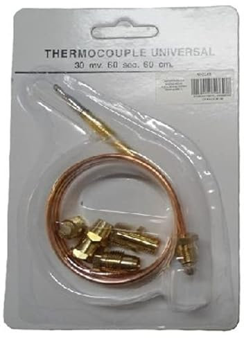 Termocoppia Sicurezza Gas Cucine E Piani Cottura Universale 60 Cm