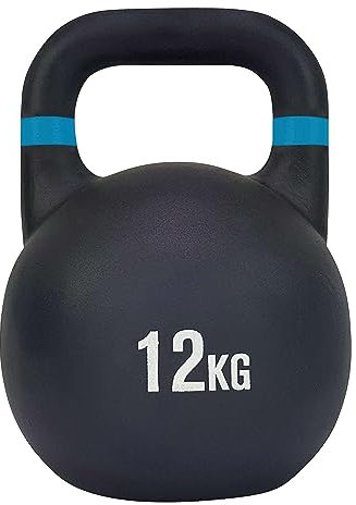 Tunturi Professional Kettlebell - 12kg