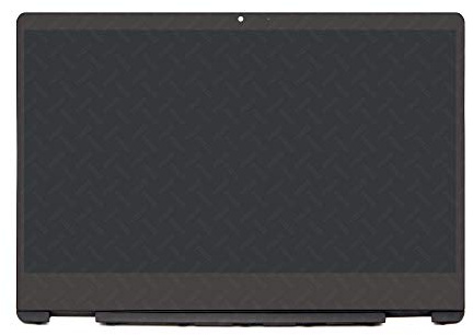 FTDLCD® 14 Zoll FHD LED LCD Touchscreen Digitizer Ersatz Display Assembly für HP Pavilion x360 Convertible 14-dh L51119-001