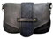 BZNA Bag Rada Schwarz Italy Designer Damen Handtasche Ledertasche Schultertasche Tasche Leder Clutch Neu