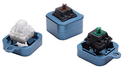 JakeTsai Metal Switch Openers Mechanical Keyboard Keycaps Switch Opener Open instantly for Cherry mx Switches and Kailh Box Gateron Switches