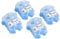 Braun CCR4 3+1 Ersatzminen Clean and Renew CCR4 3+1, 4er-Pack