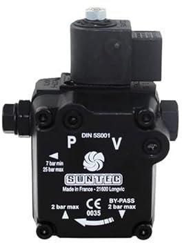 Recamania Pompa bruciatore Suntec AS 47 D 1539