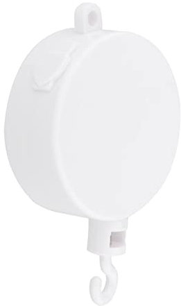 Mobile Krippe Bett Spieluhr Hängende Babybett Glocke DIY Zubehör