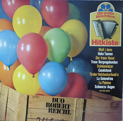 Die grosse Akkordeon-Hitkiste (2X12 Vinyl LP)(1975)(Jupiter Records 89 704 XT)