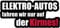 Aufkleber Sticker Elektroautos Fahren wir nur auf der Kirmes ca. 16x7 cm Diesel Benzin