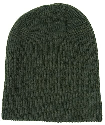 DC Shoes - Skully Beanie für Männer - Sycamore - Einheitsgröße