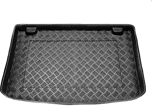 Alfombra protectora Bandeja de maletero a medida PVC 3D para Renault Clio 4 (IV) 2012-2020