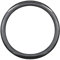 HNZZT Auto Lenkradbezug für BMW Serie 5 Series 5er Sedan F10 E60 E39 E34 / F07 Gran Turismo GT Sedan, Bequem Atmungsaktiv Ausgewähltes Leder Lenkradhüllen,O-Black-Black Carbon Fiber