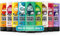 Original Source Shower Gel Bundle Mix & Match Any (5 x 250ml) | 100% Natural Fragrance, Vegan, Cruelty Free, Paraben Free