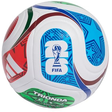 adidas Unisex FIFA World Cup 26 Trionda Training Ball