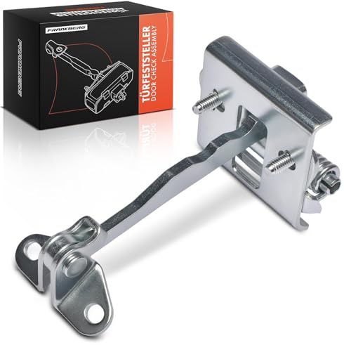 Frankberg Loquet de porte, butée de porte, avant 9181.G9 | Compatible avec: Phèdre 179, 807 Van EB, Ulysse 179, 807 EB, C8 EA EB, Fourgonnette C8 EA EB