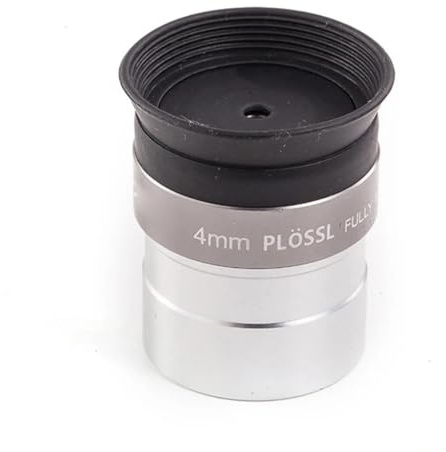 Teleskop 1,25 Okular 4 mm 12 mm 15 mm 40 mm 2X Extender Astronomisches Teleskop(4mm)