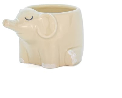 Sass & Belle Elefant Mini-Pflanzgefäß