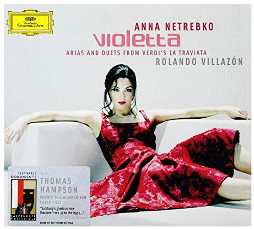 Violetta - Arien und Duette aus La Traviata