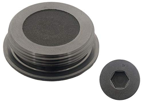 febi bilstein 04818 Verschlussschraube für Zylinderkopf