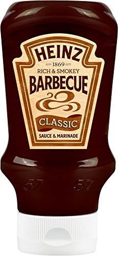 Heinz Barbecue Sauce Classic 400ml