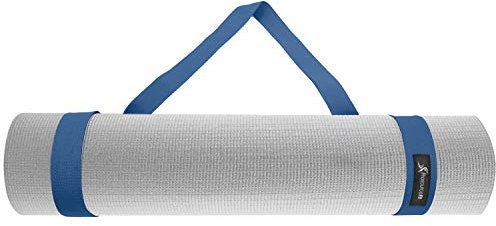 ProsourceFit PS-Sling, Fascia da Trasporto Unisex-Adult, Navy, 152 cm