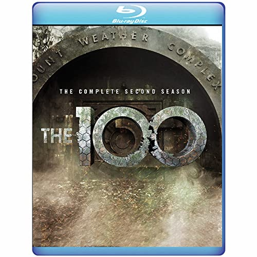 The 100: Season 2 [Blu-ray]