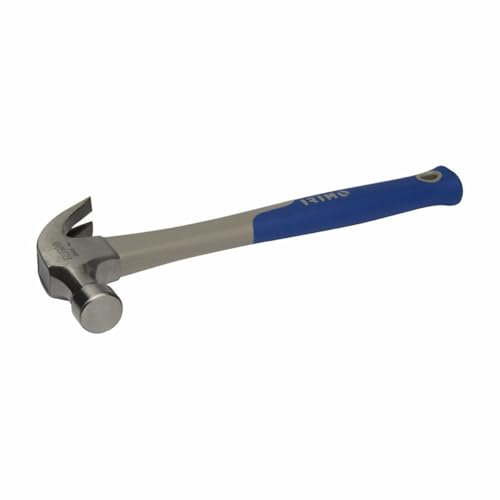 Martillo carpintero mango fibra vidrio, 29mm 450g