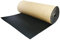 sourcing map 10mm Dämmplatten Auto Schallschutzmatte Schalldämmung Schallschutz Baumwolle Schwarz 152cm*100cm