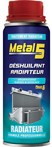 METAL 5 DHR Déshuilant Radiateur