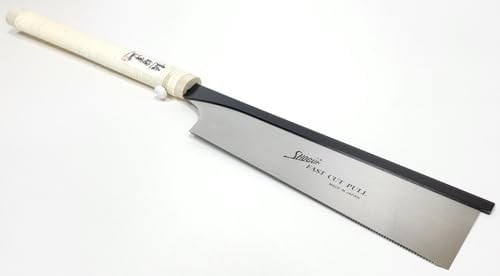 mcw24h Shogun Japanische 250 mm tief Dozuki Säge Schneiden