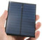 6V 1.1 W Monocristalino Panel Fotovoltaico Mini Panel Solar