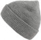 MaxNova Slouchy Beanie Mützen Winter Strickmützen Weiche Warme Skimütze Unisex, GRAU, Einheitsgröße