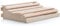 SULENO Sauna Kopfstütze ergonomisch Saunakissen 39 x 29 x 11 cm