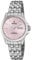 Festina Damen Analog Quarz Uhr mit Edelstahl Armband F20455/2