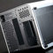METIS EVO TG Mini-ITX Computer Gehäuse, Tower Case, Mini Gehäuse PC, Tempered Glass, PC Gehäuse Für Wasserkühlung, Mini ITX Gaming, Weiß