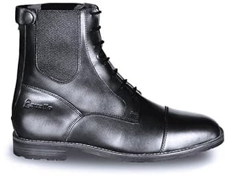 Cavallo Stiefelette Paddock Pro | Farbe: schwarz | Größe: 4